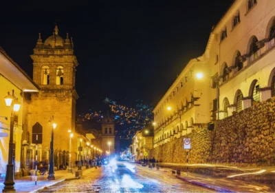 Qué hacer de noche en Cusco