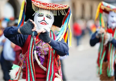 Fiestas Tradicionales en Cusco