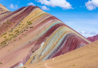 Montaña de colores Vinicunca