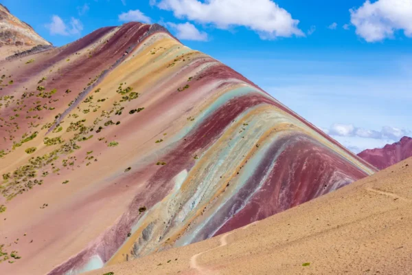 Montaña de colores Vinicunca