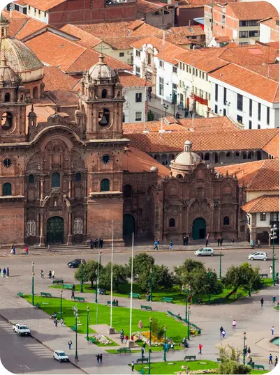 City Tours Cusco